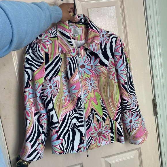 alberto makali jacket - Picture 1 of 7